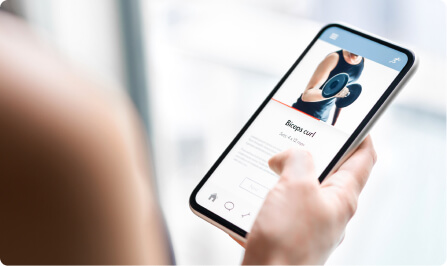 Personal Training App Development